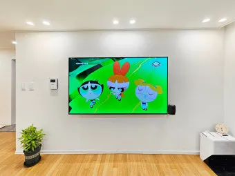 집에 티비 두대 설치로_16