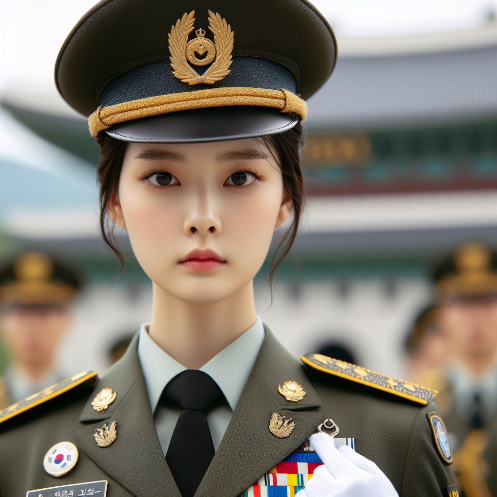 군인 월급 2024