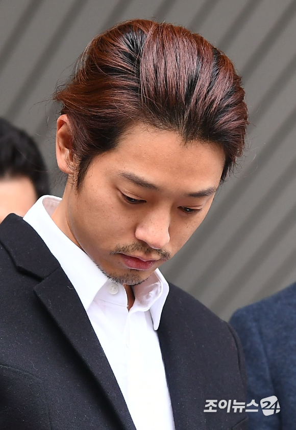 성관계 동영상을 불법 촬영하고 유포한 혐의를 받고있는 가수 정준영이 19일 만기 출소한다. [사진=조이뉴스24 포토DB]