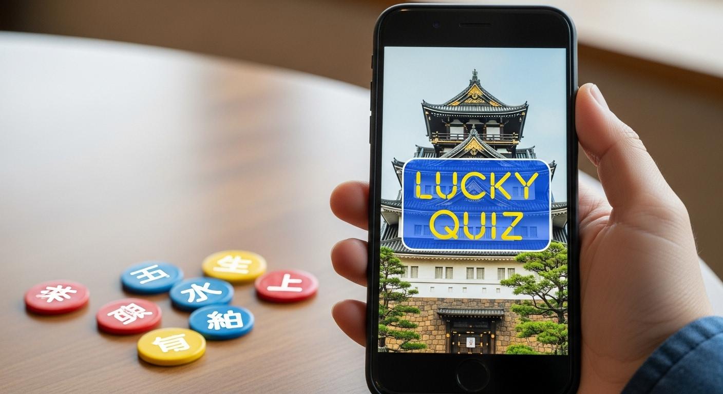 고혼진토스행운퀴즈