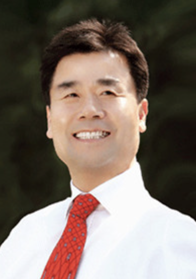 울산 중구청장 김영길