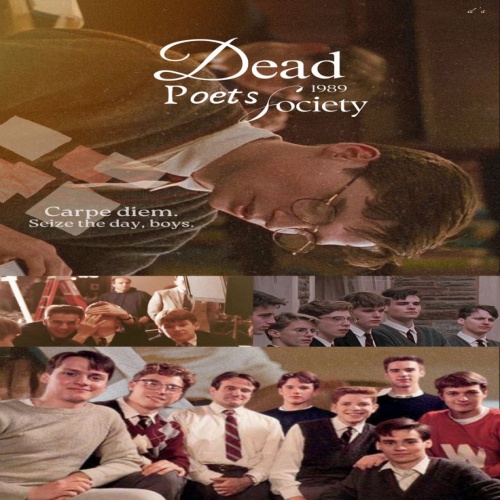 영화 《Dead Poets Society》(1989) – 줄거리, 인물, 감상 포인트