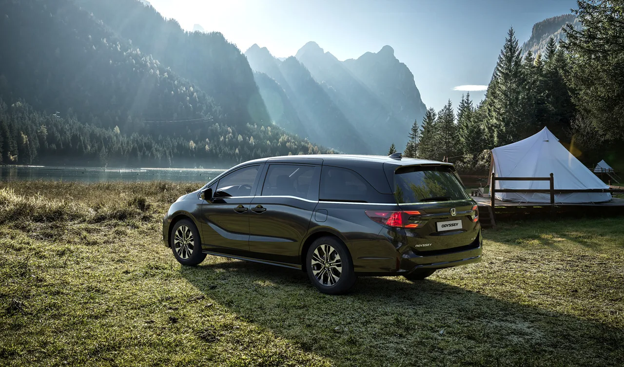 혼다 오딧세이 이미지