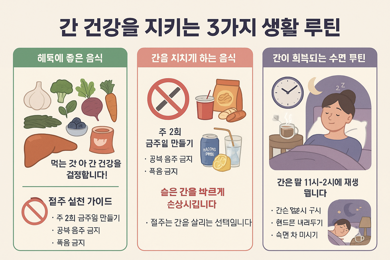 내용 요약 그림