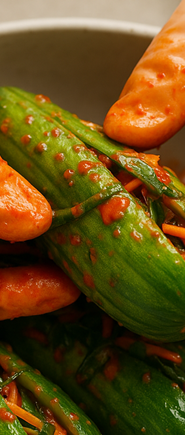 오이소박이 맛있게 담그는법