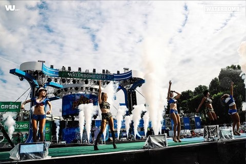 워터밤 인천&amp;#44; 부산&amp;#44; 대구&amp;#44; 대전