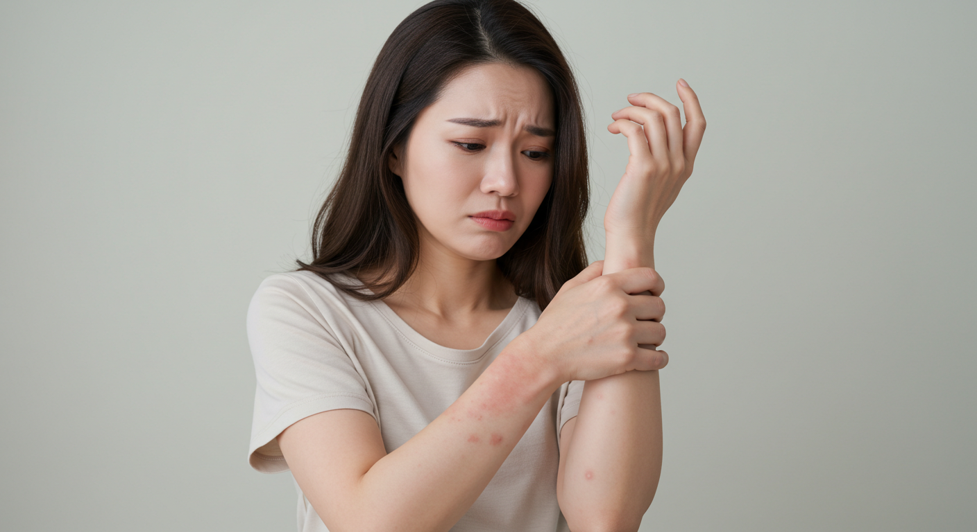 긁는습관&amp;#44; 보습제추천