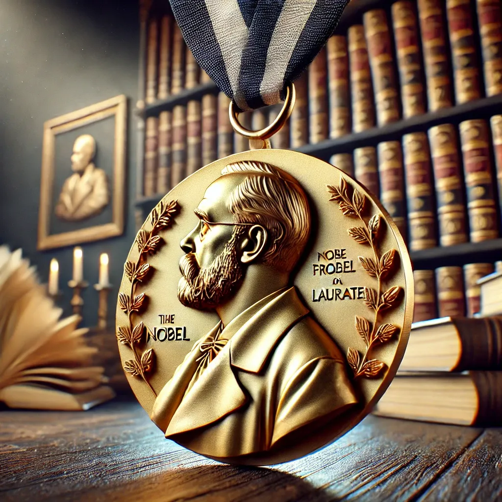 한강 노벨 문학상