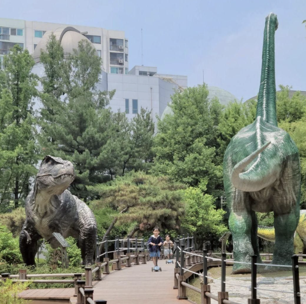 중계근린공원 이미지