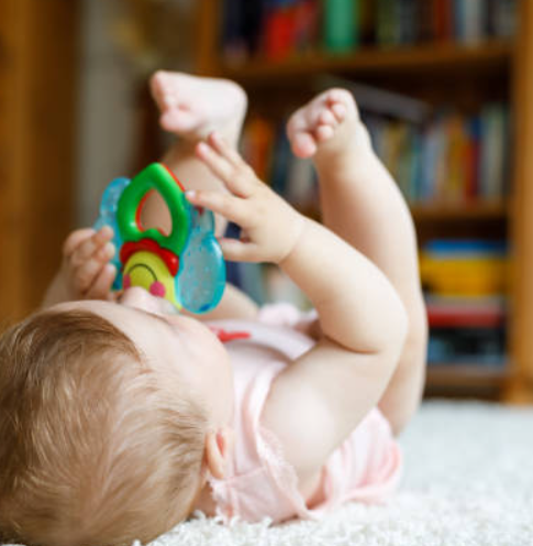 8개월 아기 발달 잠투정과 해결방법