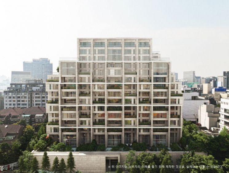 에테르노압구정 사진