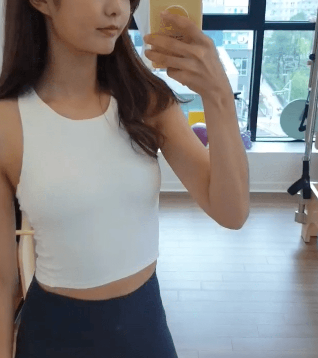 김사랑 대역 골퍼 '정현우' 프로