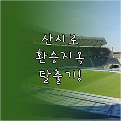 밀라노 산 시로 경기장 대중교통 노선..