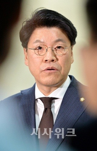 장제원 비서실장