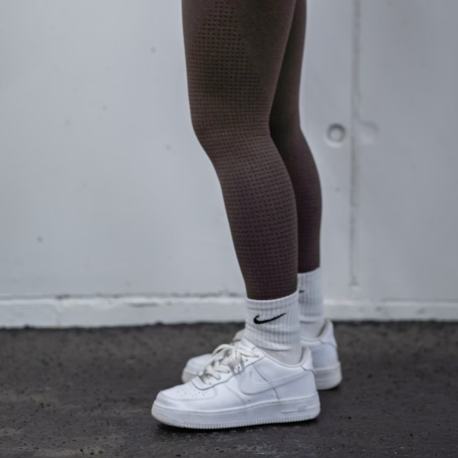 흰색 운동화 코디