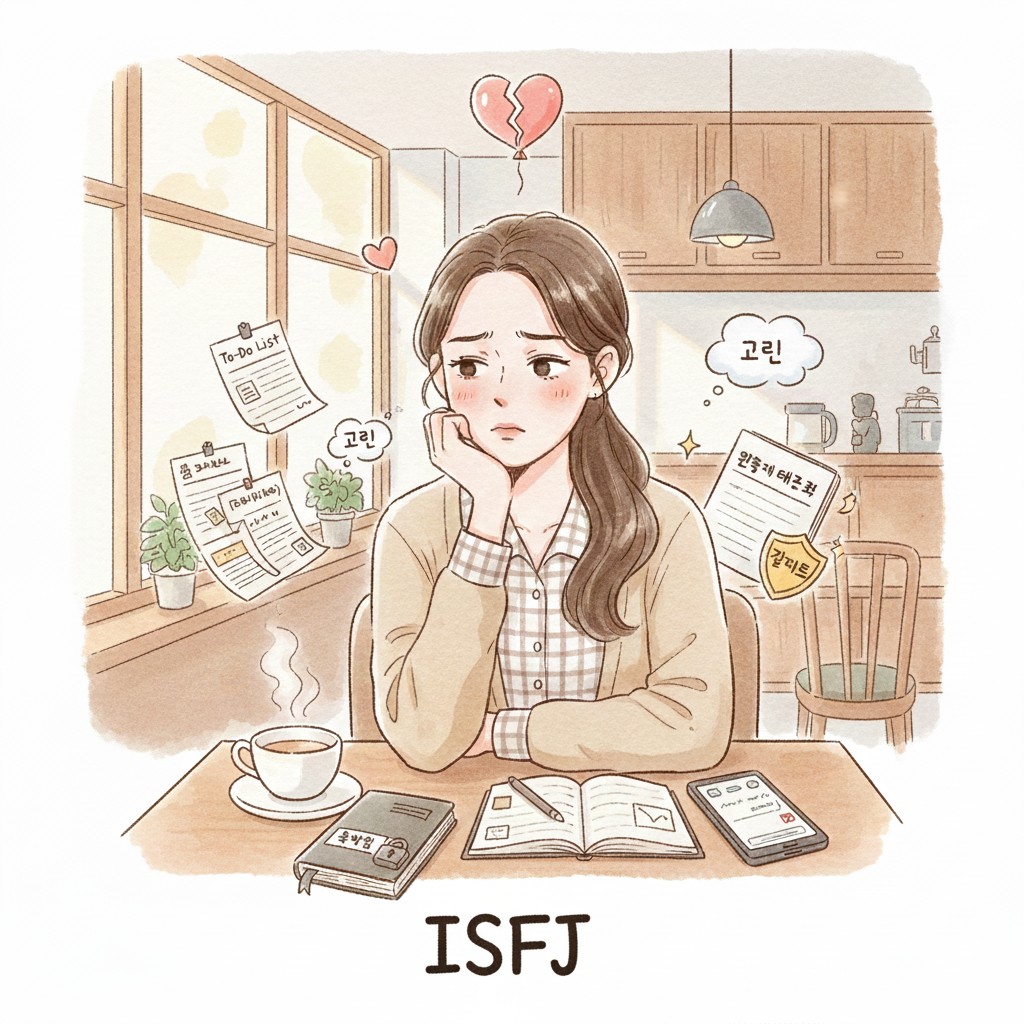 ISFJ