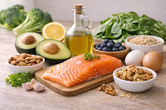 이상지질혈증 식이요법