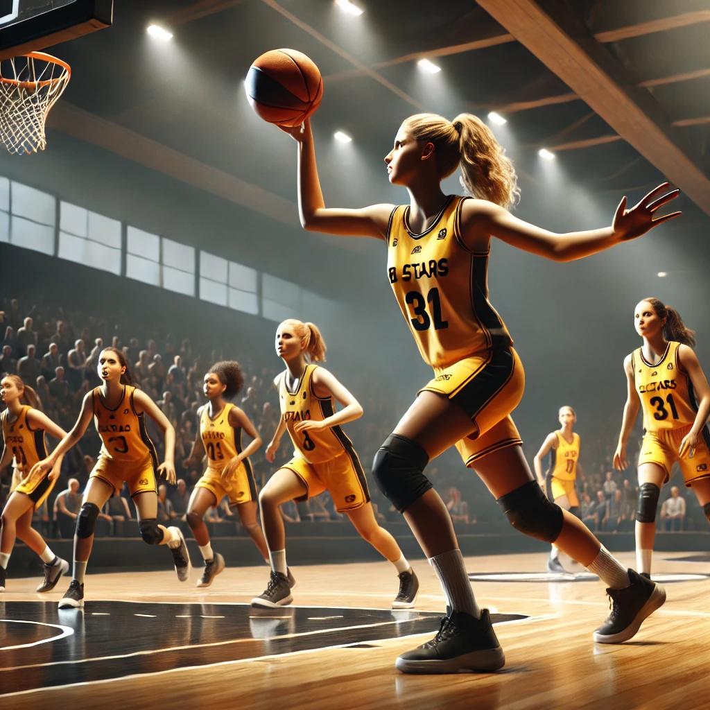 KB 스타즈 여자프로농구단