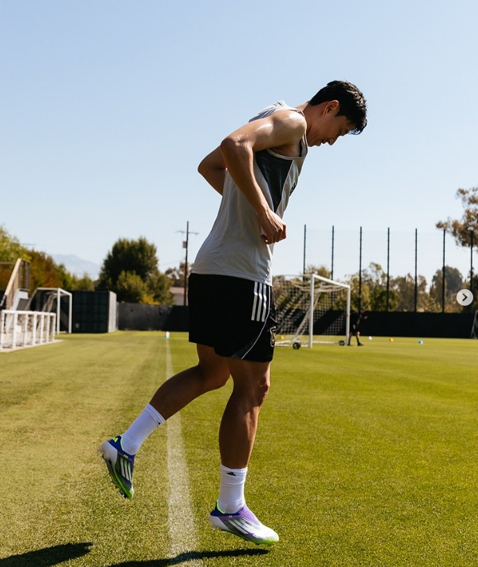 손흥민 축구 중계