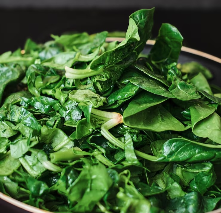 시금치 효능 및 부작용