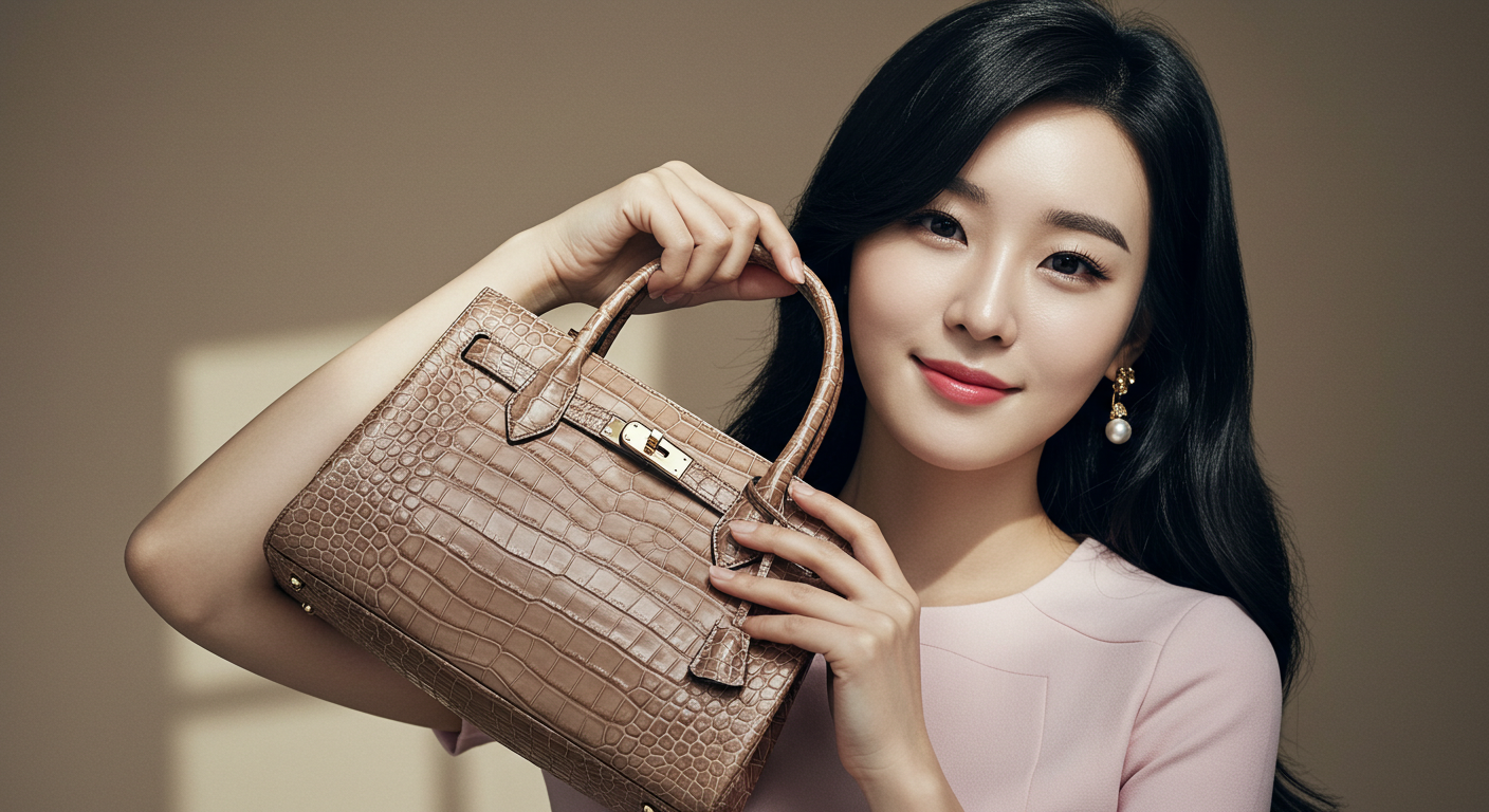 남자 명품 가방