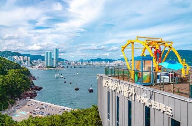 부산 가볼만한곳 베스트10