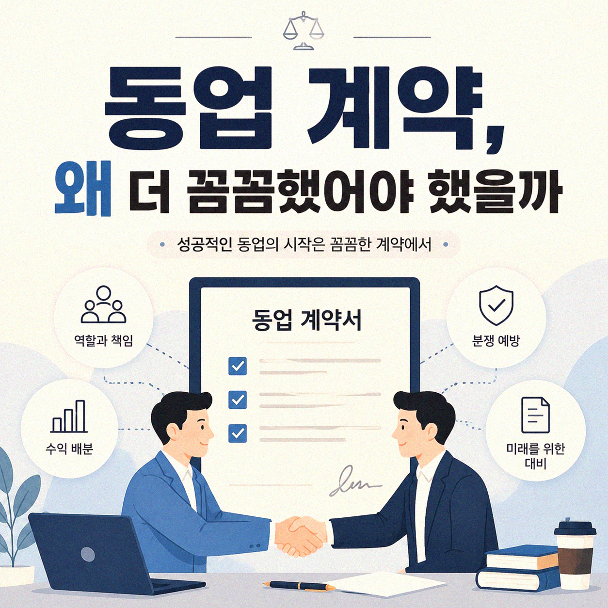 동업하다가 파산, 그 막막했던 경험 나눠봅니다