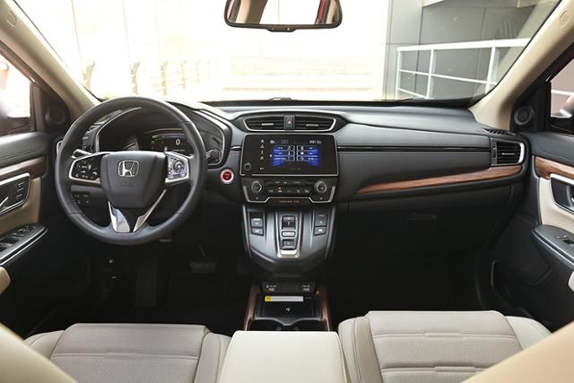 혼다 CR-V 하이브리드 2025