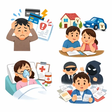 대환 대출이 필요한 대표적인 상황 정리3