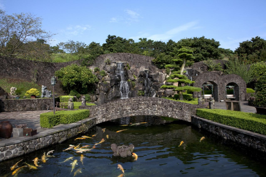 특색있고 아름다운 민간 정원 30선 추천 여행 - 27. 제주 생각하는 정원