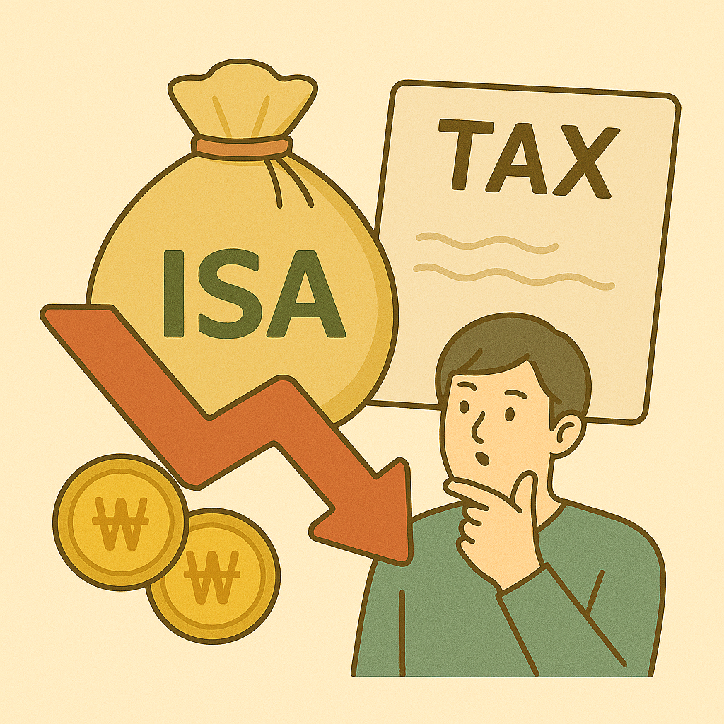ISA 계좌, 이것만 알면 된다