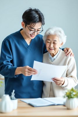 노인장기요양보험&amp;#44; 본인 부담금 최대한 줄이는 꿀팁 5가지