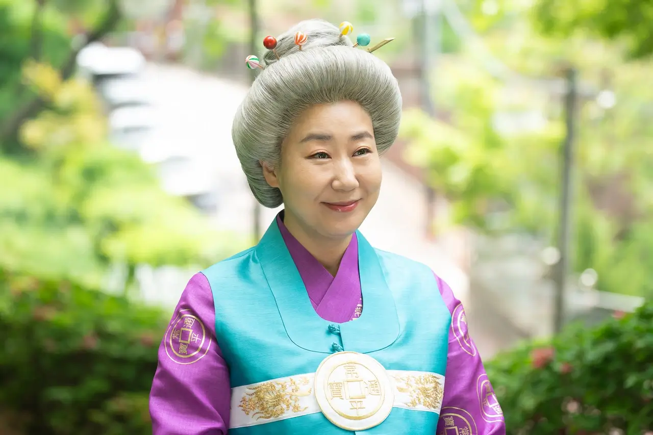 이상한 과자 가게 전천당 라미란 영화 예고편 줄거리 개봉일 원작 드라마