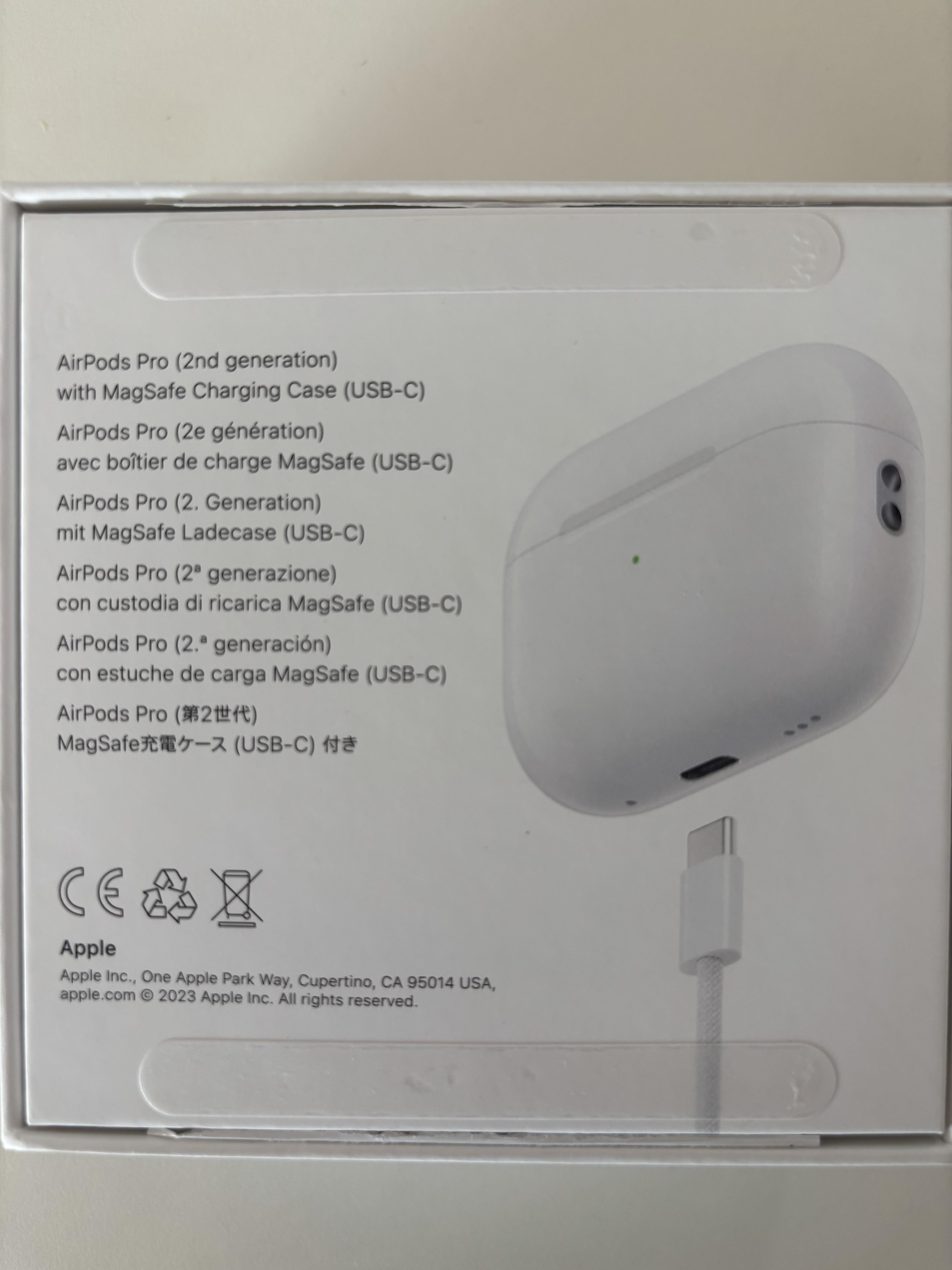 에어팟 무료각인서비스