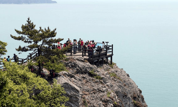 여수 금오도 비렁길 3코스 가는 방법