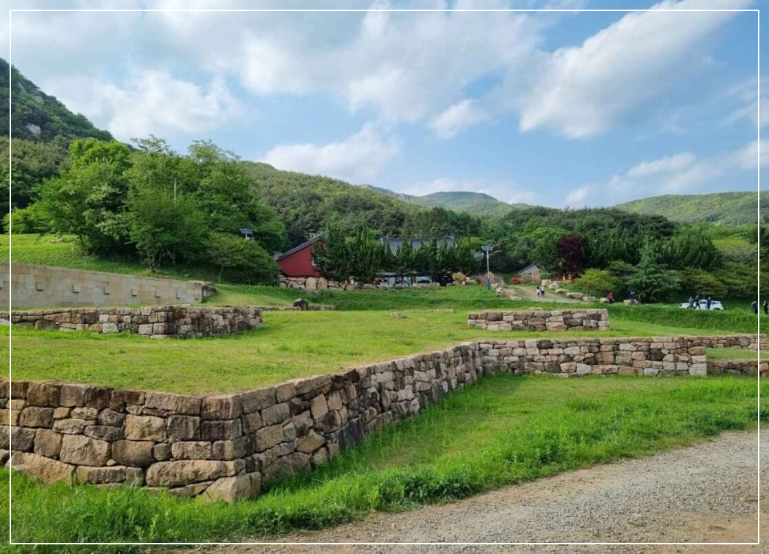 합천 가볼만한곳 베스트10 영암사지