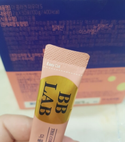 스틱의 이지컷 사진