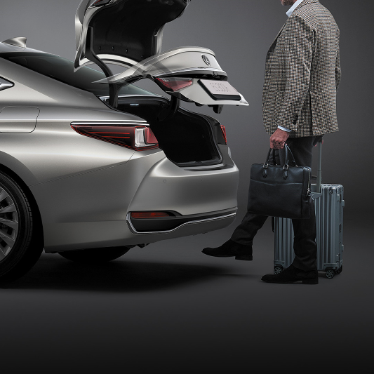 렉서스 ES300h 외부디자인