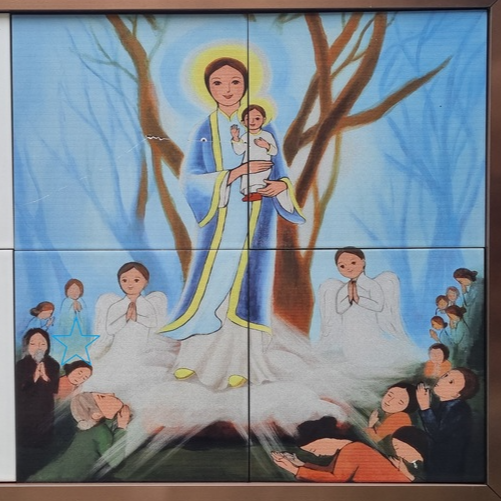 라방 성모님