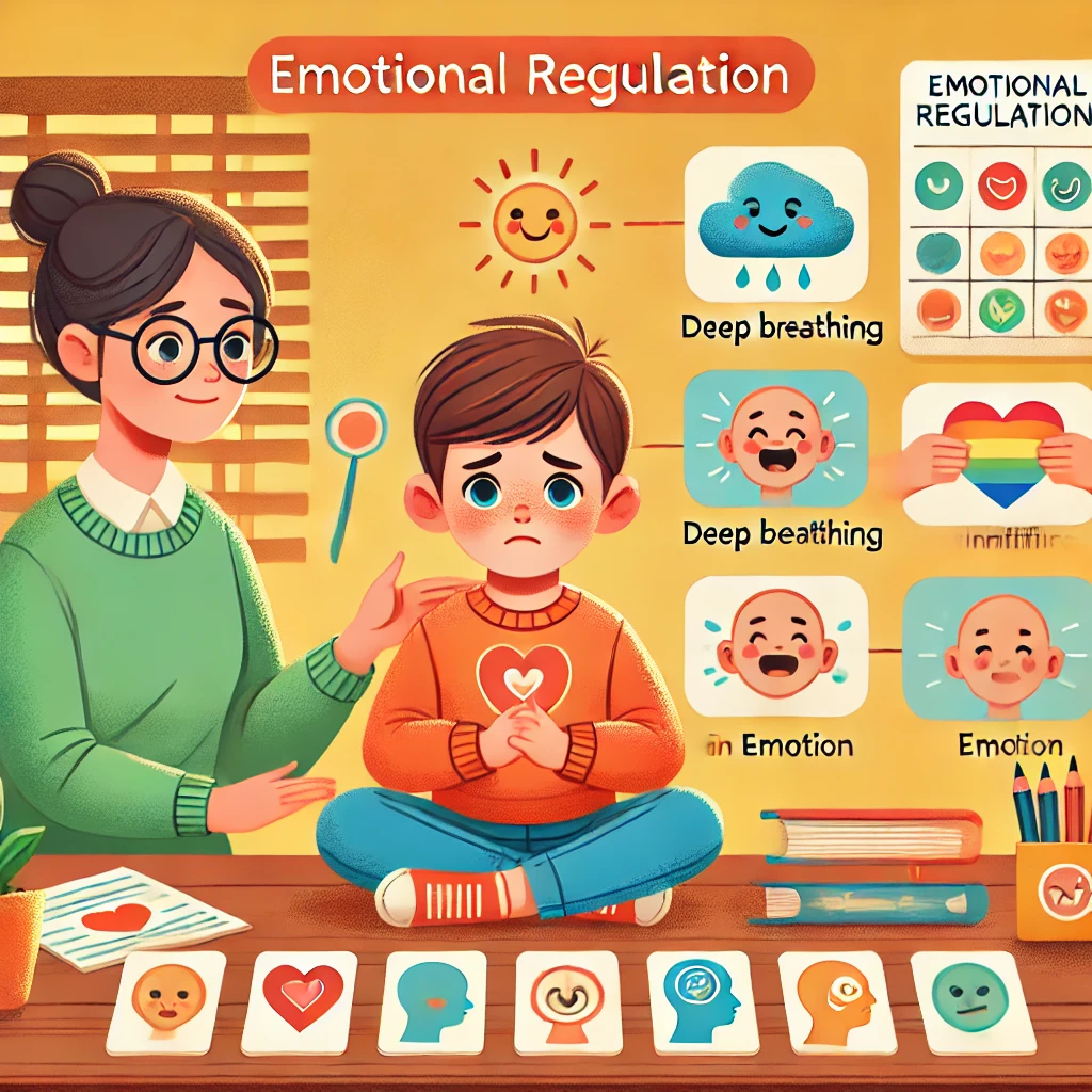 감정 조절과 회복 탄력성