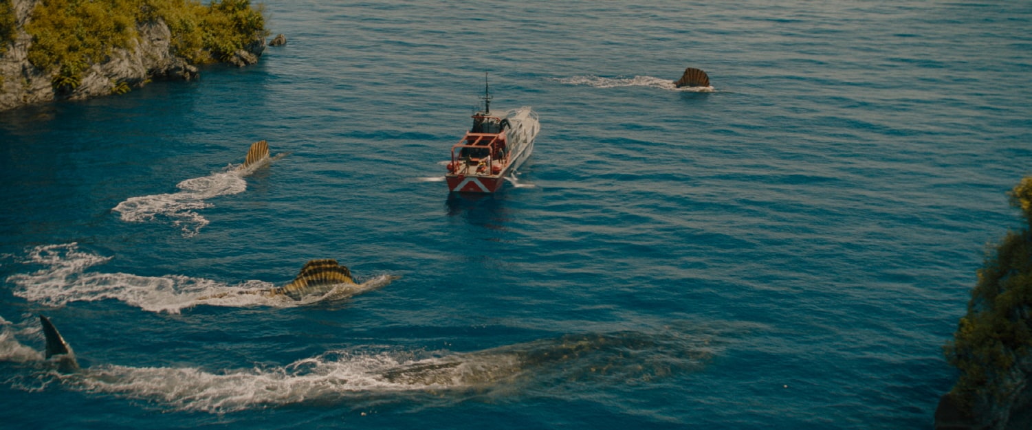 쥬라기 월드: 새로운 시작