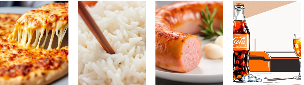 스위치온 다이어트시 피해야할 음식