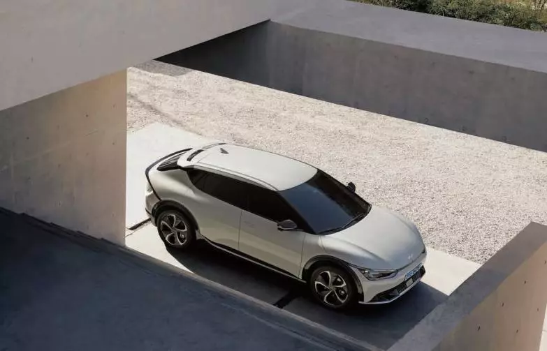 EV6 페이스리프트