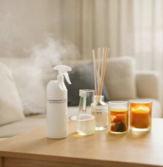 2편. 집 냄새를 향으로 덮으면 더 불편해지는 이유