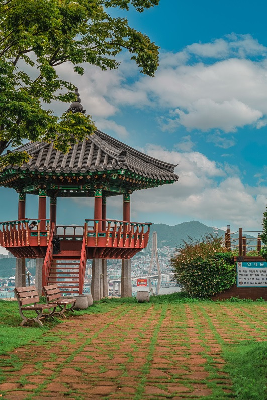 남파랑길 1코스