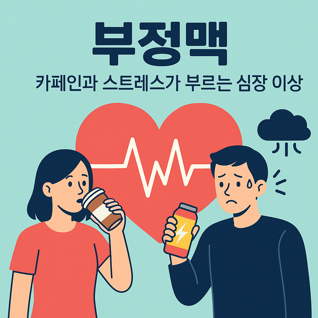 부정맥