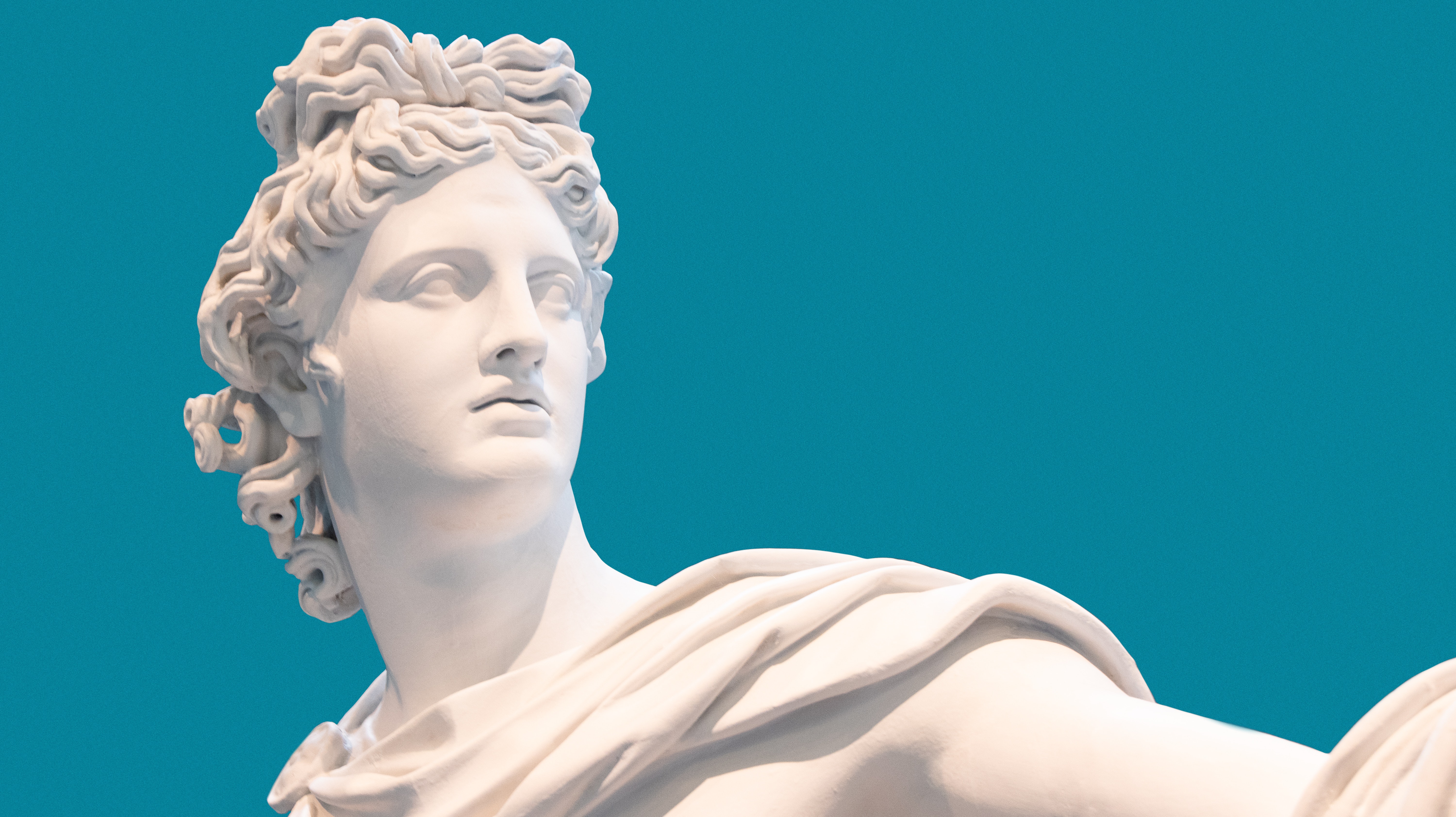 르네상스의 조각상