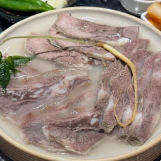 삼남매 설렁탕 생생정보 KBS 2TV 음식 X파일