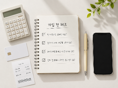 멤버십 혜택은 모두 이득일까? 가입 전에 확인해야 할 비용과 조건