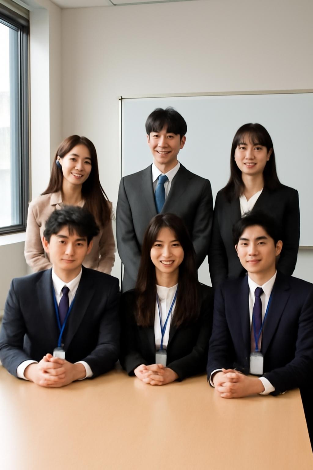 한국대학생인재협회 대외활동